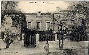 TLEMCEN 079- COLLECTION MONTANER